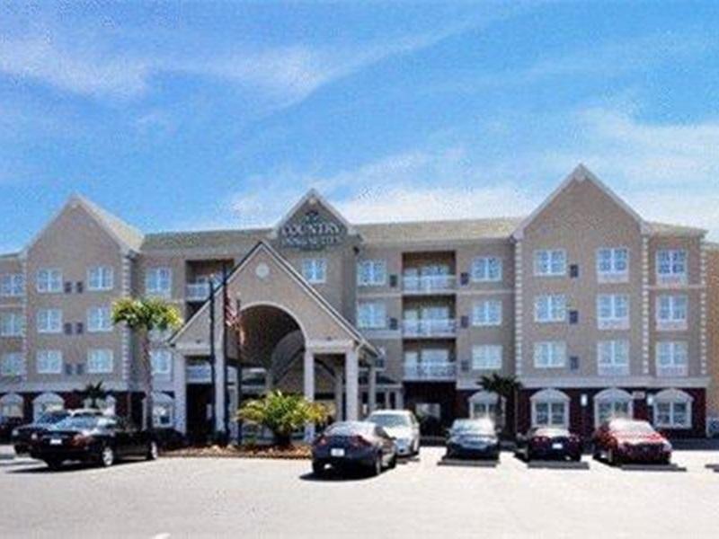 Spark By Hilton Panama City Beach Extérieur photo