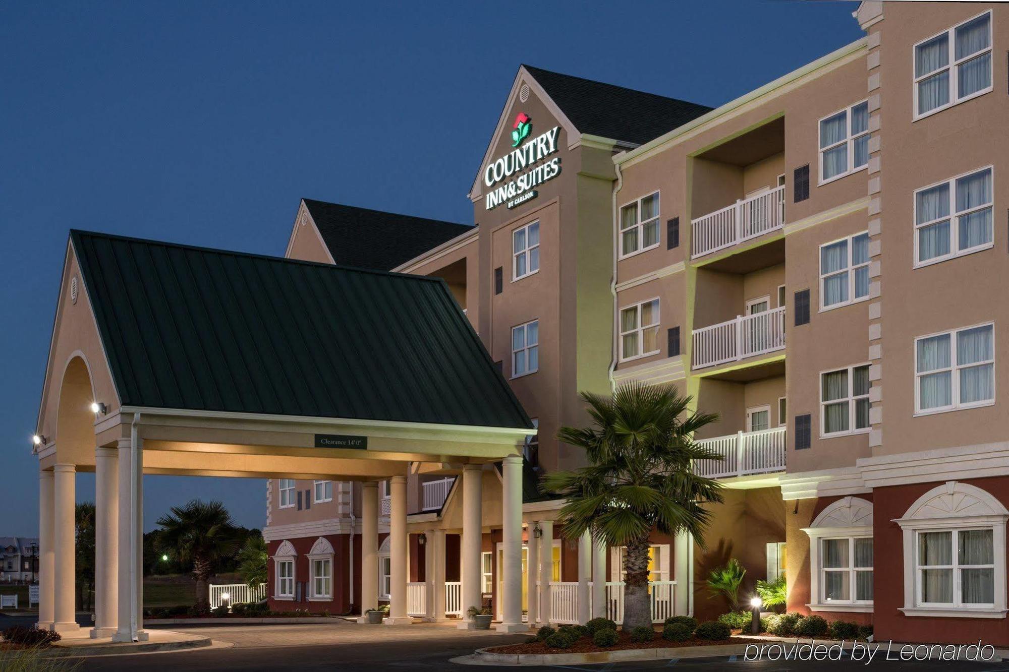 Spark By Hilton Panama City Beach Extérieur photo