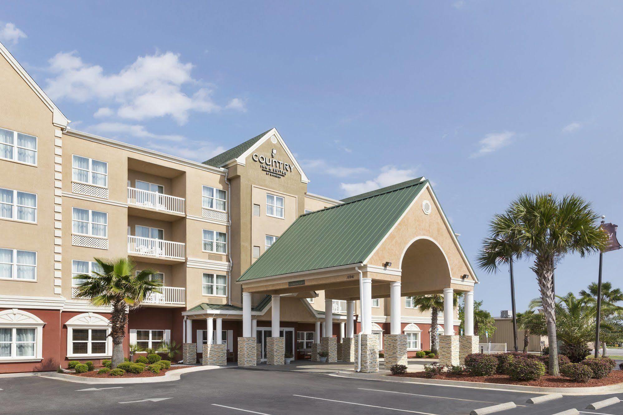 Spark By Hilton Panama City Beach Extérieur photo